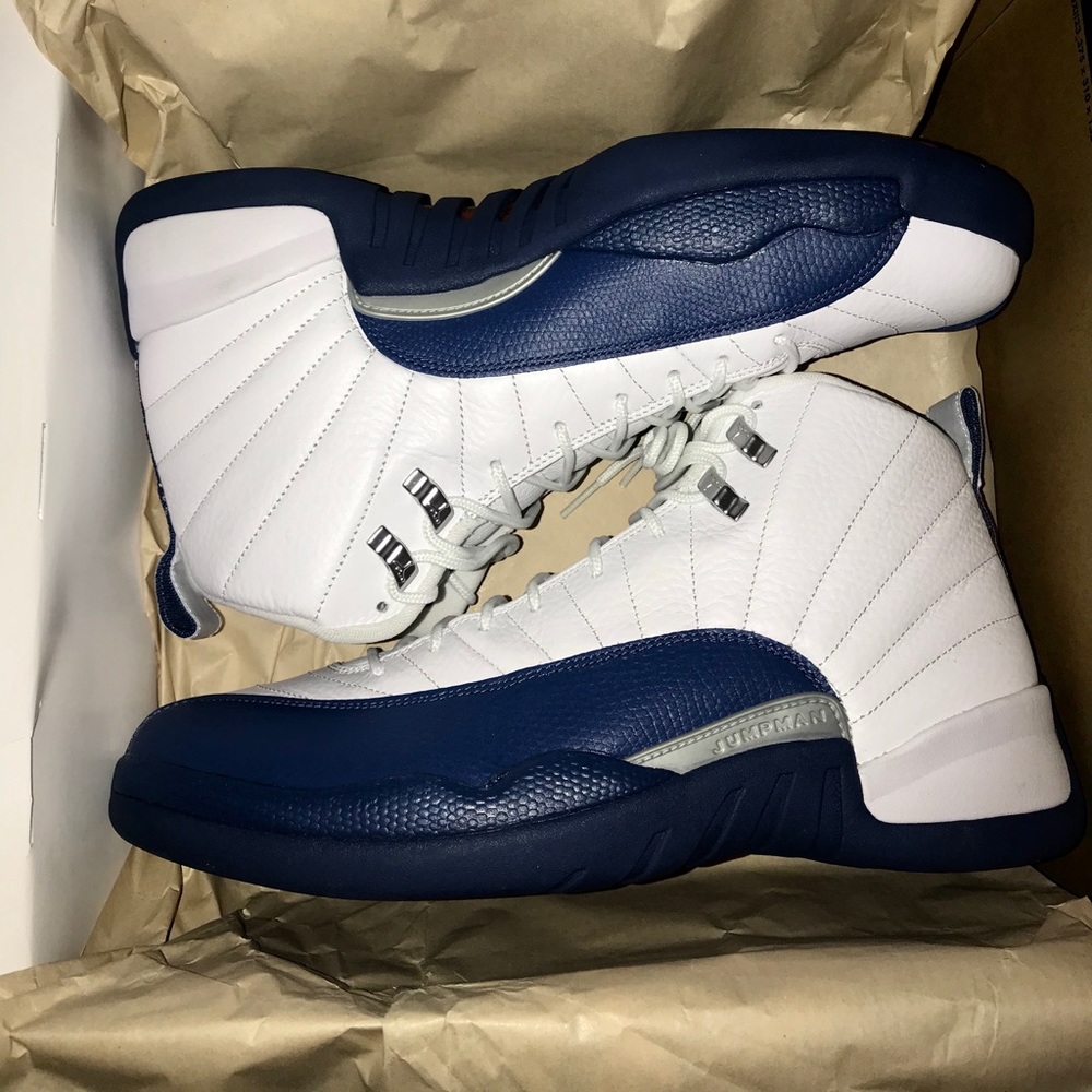 Air Jordan Retro 12’s
